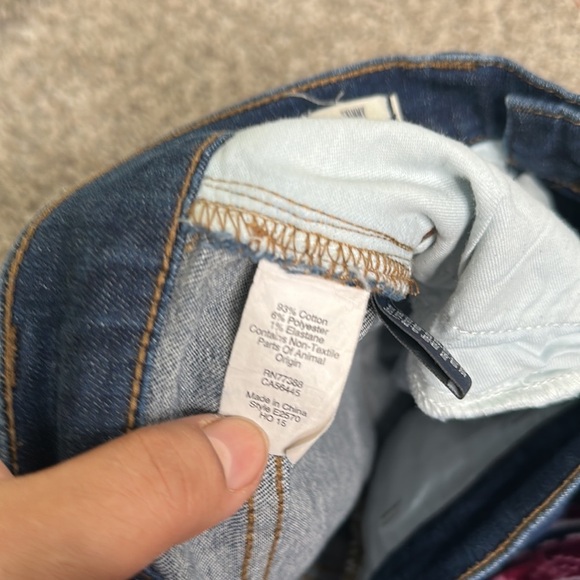 Madewell skinny jeans size 30 - Picture 8 of 14